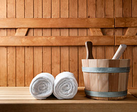 sauna